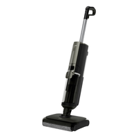 Haier 海尔 智能洗地机双滚刷吸拖洗一体除菌热风烘干全自动拖地机Z1300