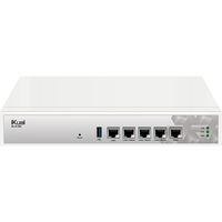 爱快（iKuai）IK-A160 全千兆企业级流控有线路由 多WAN/行为管理/宽带叠加/防火墙/远程办公