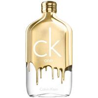 卡尔文·克莱 Calvin Klein CK ONE系列 卡雷优中性淡香水 EDT 炫金限量版