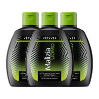 意大利Malizia/玛莉吉亚男士私处洗护液私密护理液御菌养护