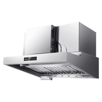 德玛仕 商用大功率 油烟净化一体机