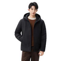 SNOWFLYING/雪中飞 轻薄便携 男士羽绒服