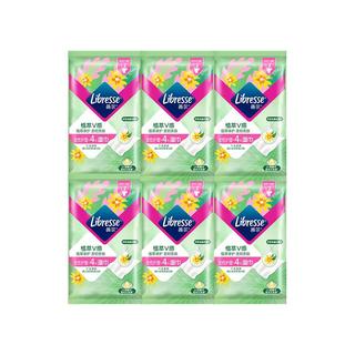 Libresse  植萃V感女性湿巾