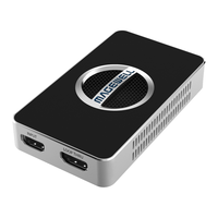 MAGEWELL USB Capture HDMI 4K Plus 声卡 HDMI版