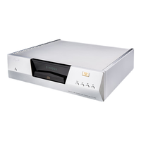 Cayin CDT-17AMK2 钻石版 CD播放机