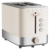 小熊 全自动 烤面包机