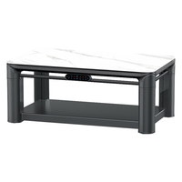  焱魔方 语音双升降 电暖桌