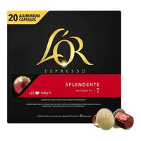 L'OR Nespresso Original适配咖啡胶囊 斯波兰登