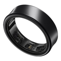 SAMSUNG 三星 Galaxy Ring 智能戒指 钛黑 7#