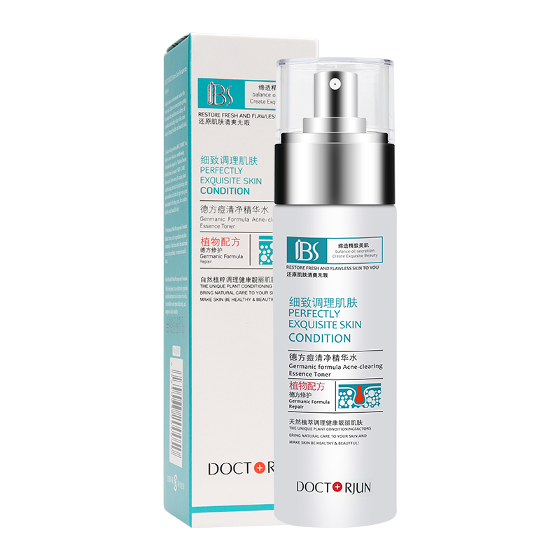  DOCT RJUN/军博仕 改善毛孔堵塞 精华水  80ml
