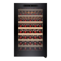 维诺卡夫 CWC-120A 冷藏柜  120L