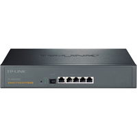 普联 TP-LINK 全千兆企业级VPN路由器 双核多WAN口带SFP光口办公商用有线主路由 内置AC防火墙 TL-ER2220G