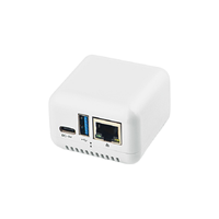 SmartFLY 友善之臂Nanopi NEO3开发板 瑞芯微RK3328 OpenWRT LEDE 2G整机 标配