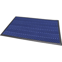 豪迈尼龙喷印地垫 防滑垫 吸水地毯 入户门垫 定制图案logo脚垫 尼龙