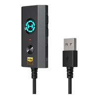 EDIFIER/漫步者 外置 USB耳机声卡