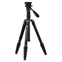 Fotopro 富图宝 X5I PRO+MH-2A 云台三脚架