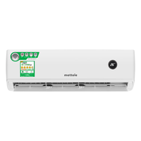 MOTTOLE4匹单冷暖智能变频空调带无线wifi远程APP控制一级能效客厅商铺用大挂机省空间节能省电空调自清洁 4匹 冷暖 一级能效 WiFi手机智控+带安装