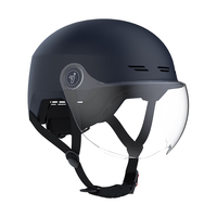 Ninebot 九号 四季可用3C品质头盔电动车半盔 蓝色（滑板车平衡车适用）