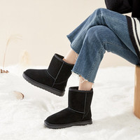 ZHR则则【超值69元雪地靴捡漏】冬季休闲鞋加厚售完不补！ 38