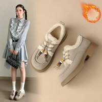 ZHR则则【超值69元雪地靴捡漏】冬季休闲鞋加厚售完不补！ 35