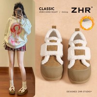 ZHR则则【超值69元雪地靴捡漏】冬季休闲鞋加厚售完不补！ 40