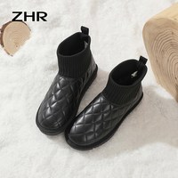 ZHR则则【超值69元雪地靴捡漏】冬季休闲鞋加厚售完不补！ 36