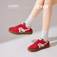 ZHR则则【超值69元雪地靴捡漏】冬季休闲鞋加厚售完不补！ 39