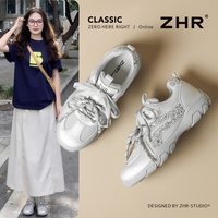 ZHR则则【超值69元雪地靴捡漏】冬季休闲鞋加厚售完不补！ 40