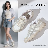 ZHR则则【超值69元雪地靴捡漏】冬季休闲鞋加厚售完不补！ 40