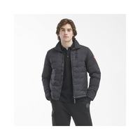  CANADA GOOSE/加拿大鹅 海外 男士羽绒夹克
