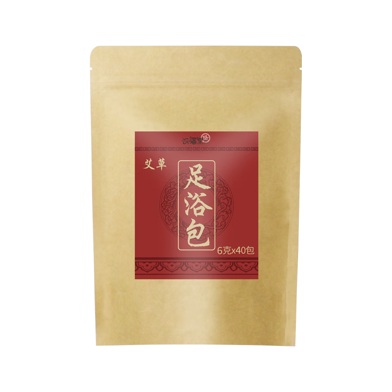  兴福堂 足浴包  6g*40包