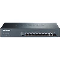 友讯(D-Link)dlink DES-1008C-CN 8口百兆以太网交换机