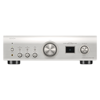DENON 天龙 PMA-1700NE 功放机 银色