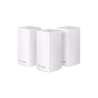 LINKSYS 领势 WHW0103 1300M 千兆双频 WiFi 5 分布式路由器