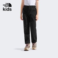  THE NORTH FACE/北面 防泼水 儿童长裤  JK3/宇宙黑 160 (XL)
