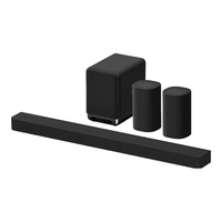 SONY/索尼 360智能穹顶 回音壁家庭影院套装+高端环绕套装+360智能穹顶+4K120+全景声+蓝牙