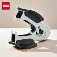 得力 重型订书机大号订书器加厚订书机省力办公用 小号订书机起钉器0231