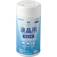  ELECOM/宜丽客 无酒精 清洁布