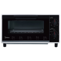 美的(Midea)【香港行貨】8公升焗爐 烤箱 家用电器 - MT0820