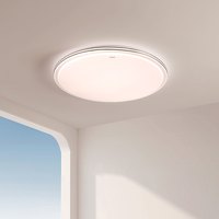 欧司朗高亮全光谱护眼吸顶灯 高显指无蓝光危害80W