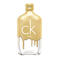 卡尔文·克莱 Calvin Klein CK ONE系列 卡雷优中性淡香水 EDT 炫金限量版 50ml