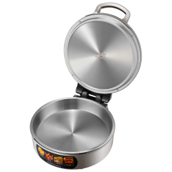 荣事达 双面加热 电饼铛