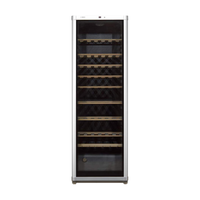 BOSCH 博世 醇萃系列 KSW30V80TI 酒柜 120瓶 银色