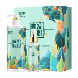 霸王 防脱洗护套装控油蓬松侧柏叶滋润头皮易梳不易打结发根