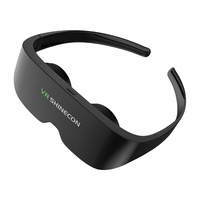 VR Shinecon/千幻魔镜 巨幕头戴观影 XR智能眼镜 3664*1920