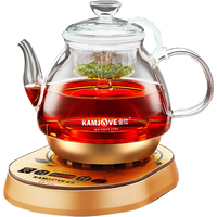 KAMJOVE 金灶 全自动煮茶器 电热水壶0.8L