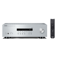 YAMAHA/雅马哈 R-S202 高保真 立体声功放 银色