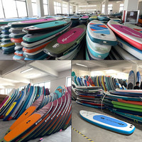 mseasfree 微瑕瑕疵桨板盲盒 SUP充气水上漂流初学 随机发货