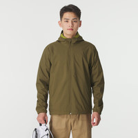 Timberland 外套男抓绒三合一 26春季户外徒步登山运动服防风连 4512302 L