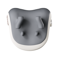 科爱元素 腰部按摩仪颈椎按摩仪揉捏多功能按摩器肩颈按摩仪家用腰靠靠背